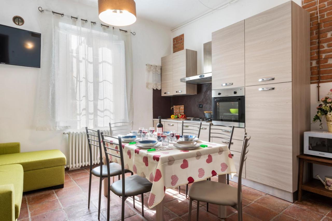 פיזה Conce Apartment מראה חיצוני תמונה