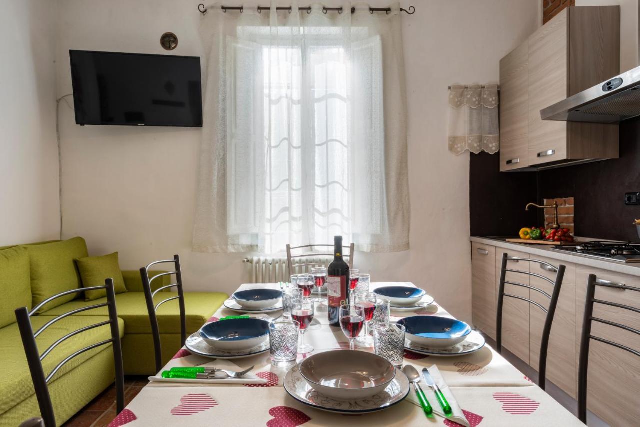 פיזה Conce Apartment מראה חיצוני תמונה