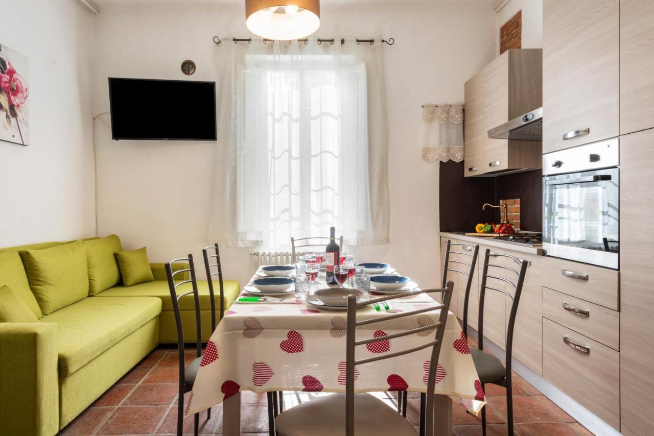 פיזה Conce Apartment מראה חיצוני תמונה